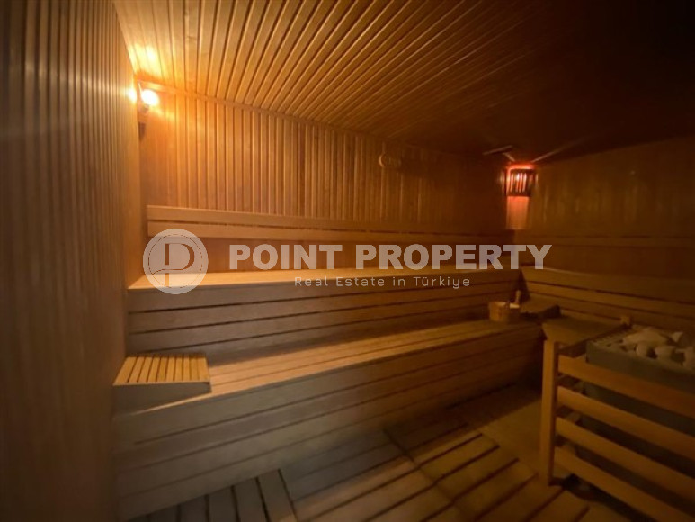 Ready to move in, one bedroom apartment, 70m², with mountain views in a luxury complex in Mahmutlar-id-2152-photo-13