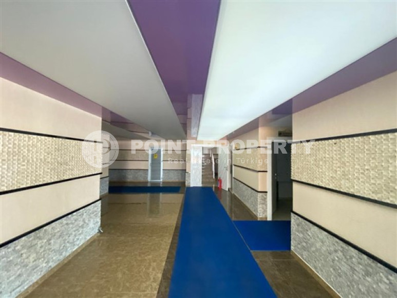 Ready to move in, one bedroom apartment, 70m², with mountain views in a luxury complex in Mahmutlar-id-2152-photo-14