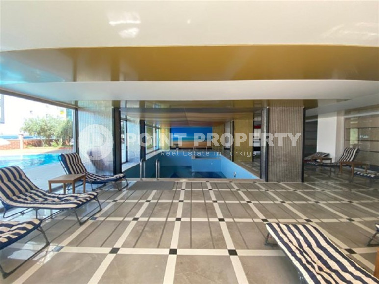 Ready to move in, one bedroom apartment, 70m², with mountain views in a luxury complex in Mahmutlar-id-2152-photo-15