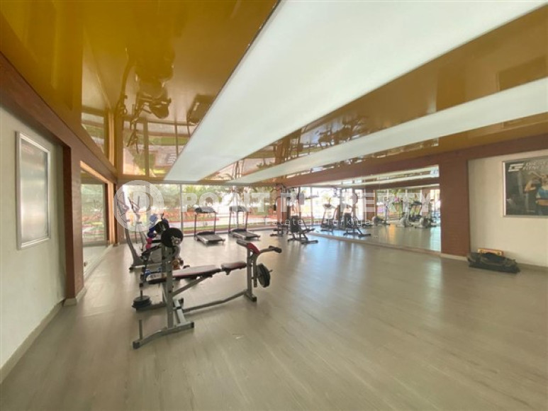 Ready to move in, one bedroom apartment, 70m², with mountain views in a luxury complex in Mahmutlar-id-2152-photo-18