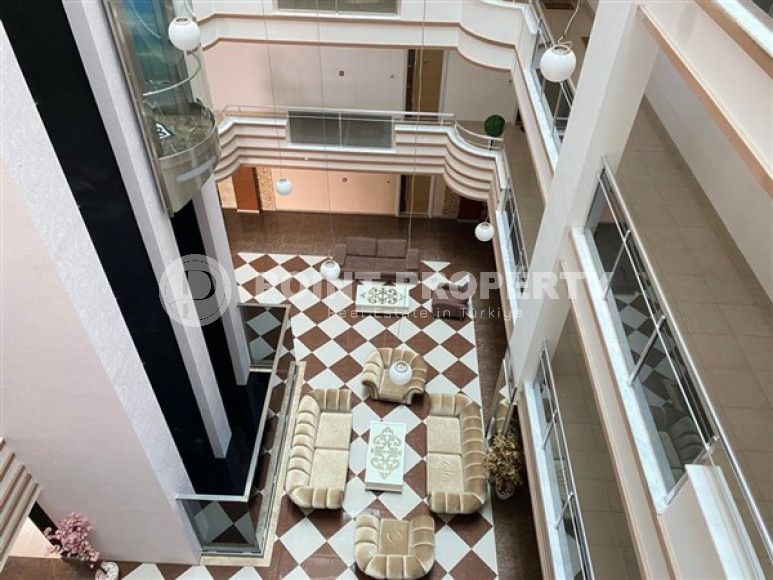 Ready to move in, one bedroom apartment, 70m², with mountain views in a luxury complex in Mahmutlar-id-2152-photo-19