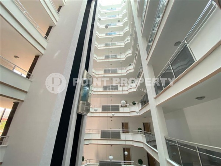 Ready to move in, one bedroom apartment, 70m², with mountain views in a luxury complex in Mahmutlar-id-2152-photo-20