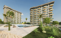Large-scale investment project for a premium class complex in Avsallar from a construction company-id-1172-photo-1