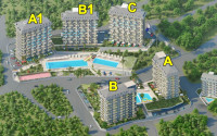 Large-scale investment project for a premium class complex in Avsallar from a construction company-id-1172-photo-2