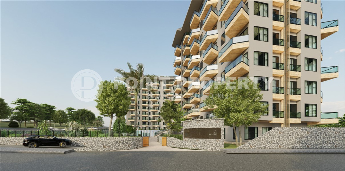 Large-scale investment project for a premium class complex in Avsallar from a construction company-id-1172-photo-3