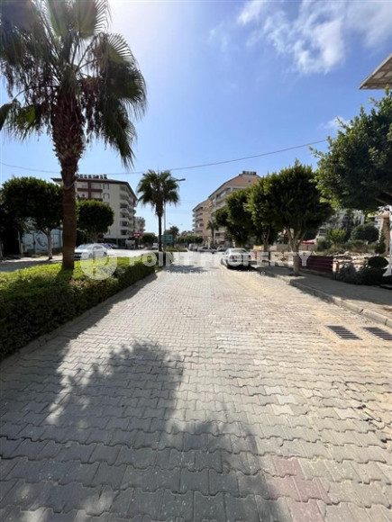 Меблированная квартира 1+1, 60м² в комплексе на этапе ввода в эксплуатацию, в Авсалларе, Алания-id-2154-фото-4