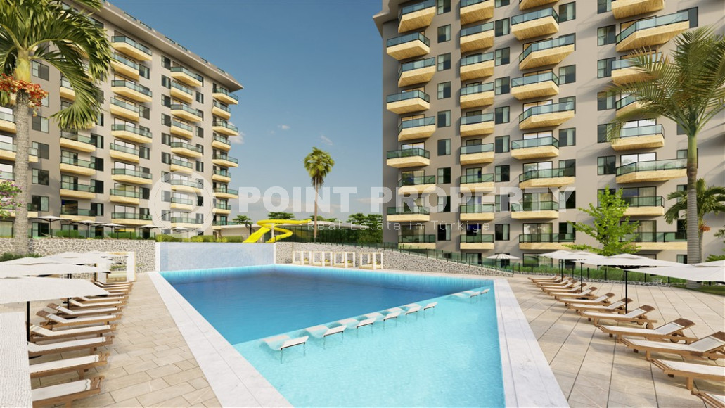 Large-scale investment project for a premium class complex in Avsallar from a construction company-id-1172-photo-4