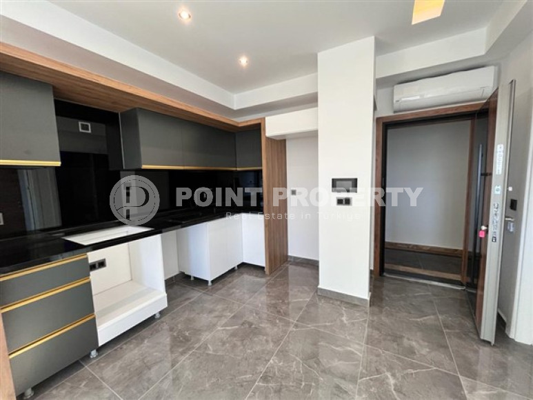 Меблированная квартира 1+1, 60м² в комплексе на этапе ввода в эксплуатацию, в Авсалларе, Алания-id-2154-фото-9