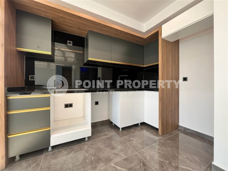 Меблированная квартира 1+1, 60м² в комплексе на этапе ввода в эксплуатацию, в Авсалларе, Алания-id-2154-фото-10