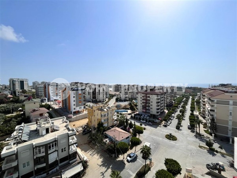 Меблированная квартира 1+1, 60м² в комплексе на этапе ввода в эксплуатацию, в Авсалларе, Алания-id-2154-фото-16