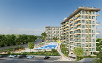 Large-scale investment project for a premium class complex in Avsallar from a construction company-id-1172-photo-5