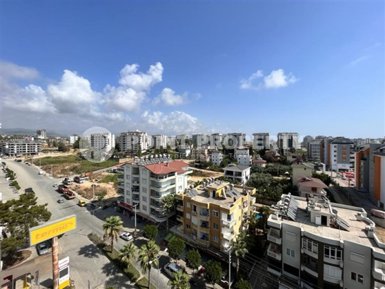 Меблированная квартира 1+1, 60м² в комплексе на этапе ввода в эксплуатацию, в Авсалларе, Алания-id-2154-фото-18