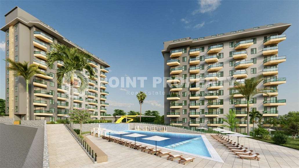 Large-scale investment project for a premium class complex in Avsallar from a construction company-id-1172-photo-6