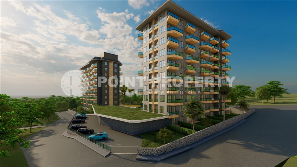 Large-scale investment project for a premium class complex in Avsallar from a construction company-id-1172-photo-7