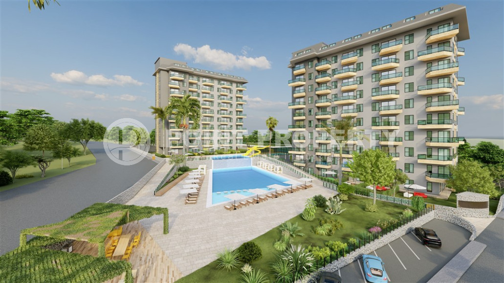 Large-scale investment project for a premium class complex in Avsallar from a construction company-id-1172-photo-8
