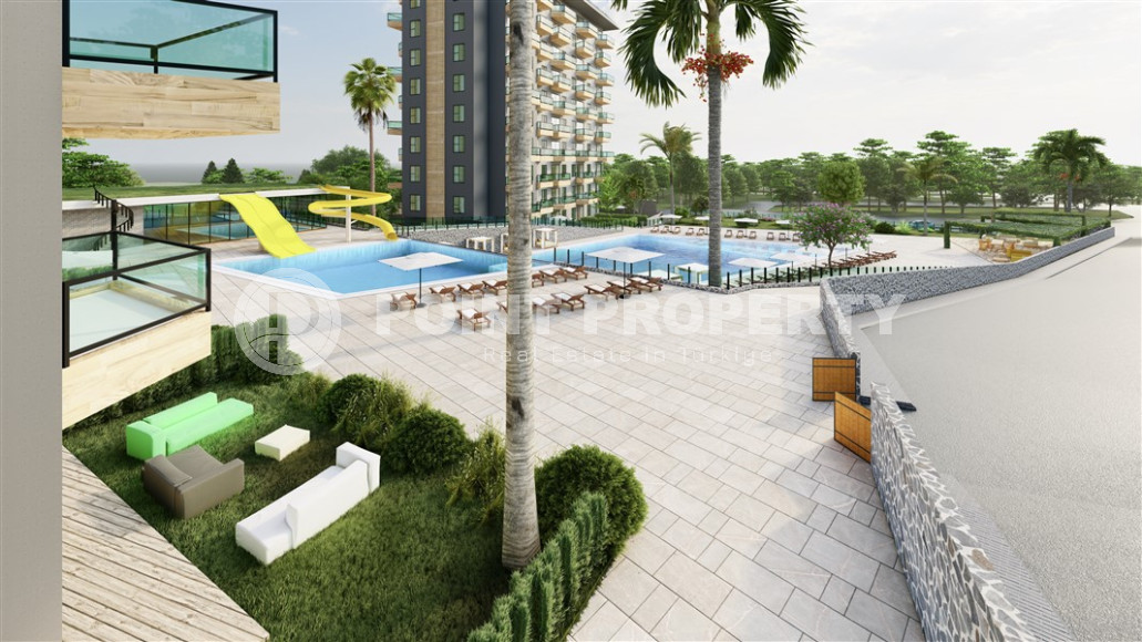 Large-scale investment project for a premium class complex in Avsallar from a construction company-id-1172-photo-9