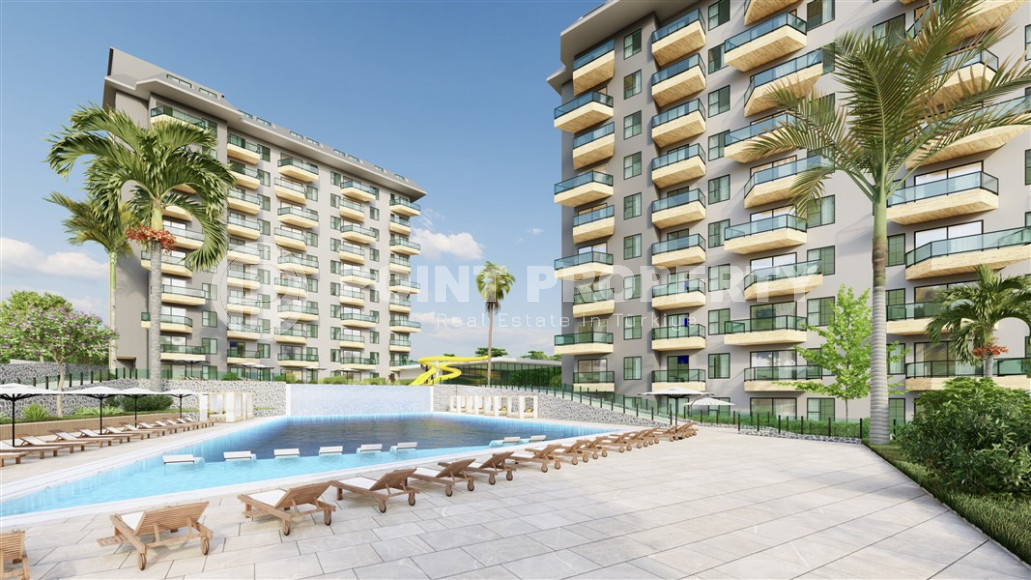 Large-scale investment project for a premium class complex in Avsallar from a construction company-id-1172-photo-10