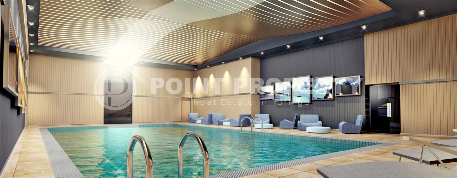 Large-scale investment project for a premium class complex in Avsallar from a construction company-id-1172-photo-12