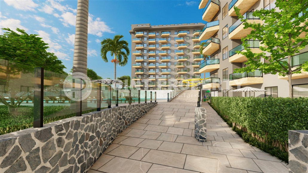 Large-scale investment project for a premium class complex in Avsallar from a construction company-id-1172-photo-13