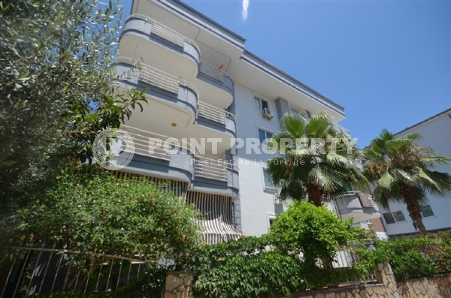 Resale property in the Oba area: spacious furnished apartment 2+1, 120m², 400m from the sea.-id-2157-photo-2