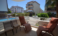 Resale property in the Oba area: spacious furnished apartment 2+1, 120m², 400m from the sea.-id-2157-photo-5