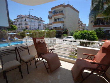 Resale property in the Oba area: spacious furnished apartment 2+1, 120m², 400m from the sea.-id-2157-photo-5
