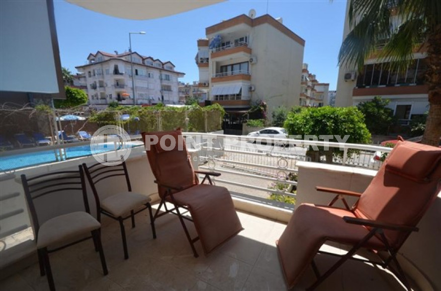 Resale property in the Oba area: spacious furnished apartment 2+1, 120m², 400m from the sea.-id-2157-photo-5