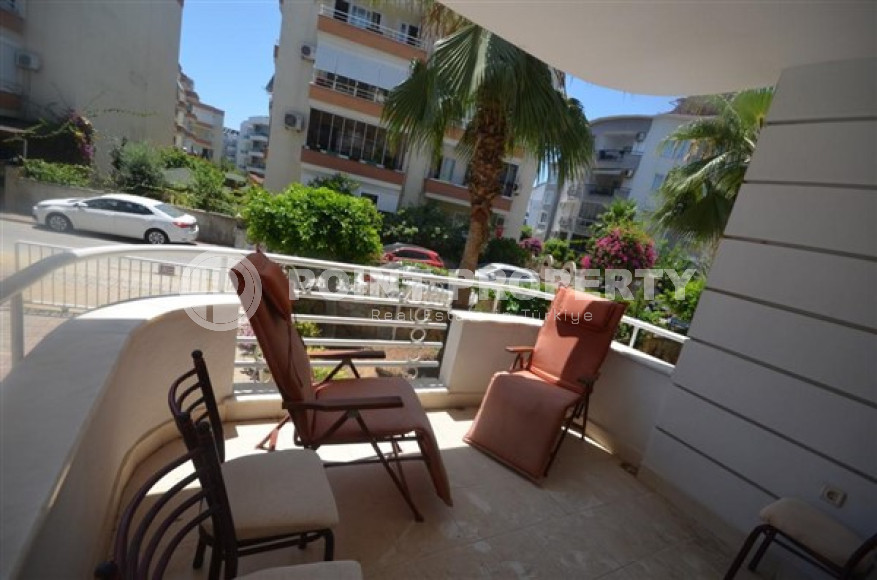 Resale property in the Oba area: spacious furnished apartment 2+1, 120m², 400m from the sea.-id-2157-photo-6