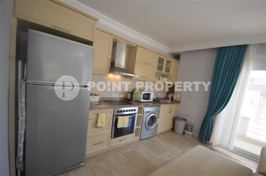 Resale property in the Oba area: spacious furnished apartment 2+1, 120m², 400m from the sea.-id-2157-photo-7