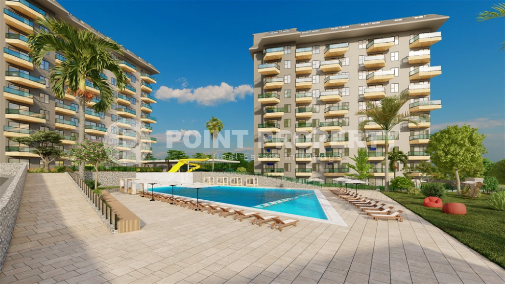 Large-scale investment project for a premium class complex in Avsallar from a construction company-id-1172-photo-14