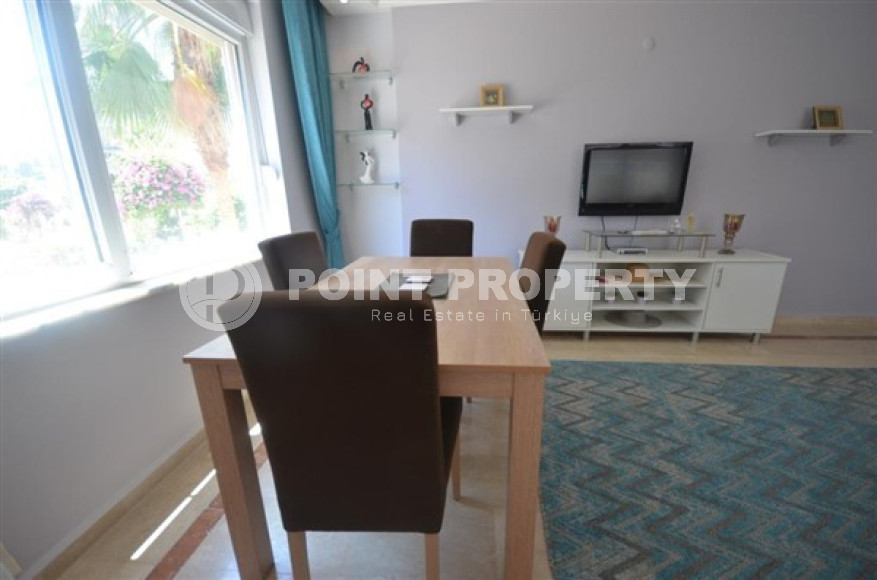 Resale property in the Oba area: spacious furnished apartment 2+1, 120m², 400m from the sea.-id-2157-photo-9
