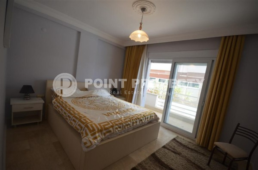 Resale property in the Oba area: spacious furnished apartment 2+1, 120m², 400m from the sea.-id-2157-photo-15