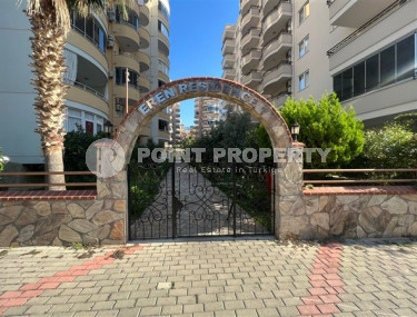 Видовая трёхкомнатная квартира, 115м², в 200м от моря в Махмутларе, Алания-id-2158-фото-2