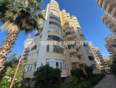 Видовая трёхкомнатная квартира, 115м², в 200м от моря в Махмутларе, Алания-id-2158-фото-5