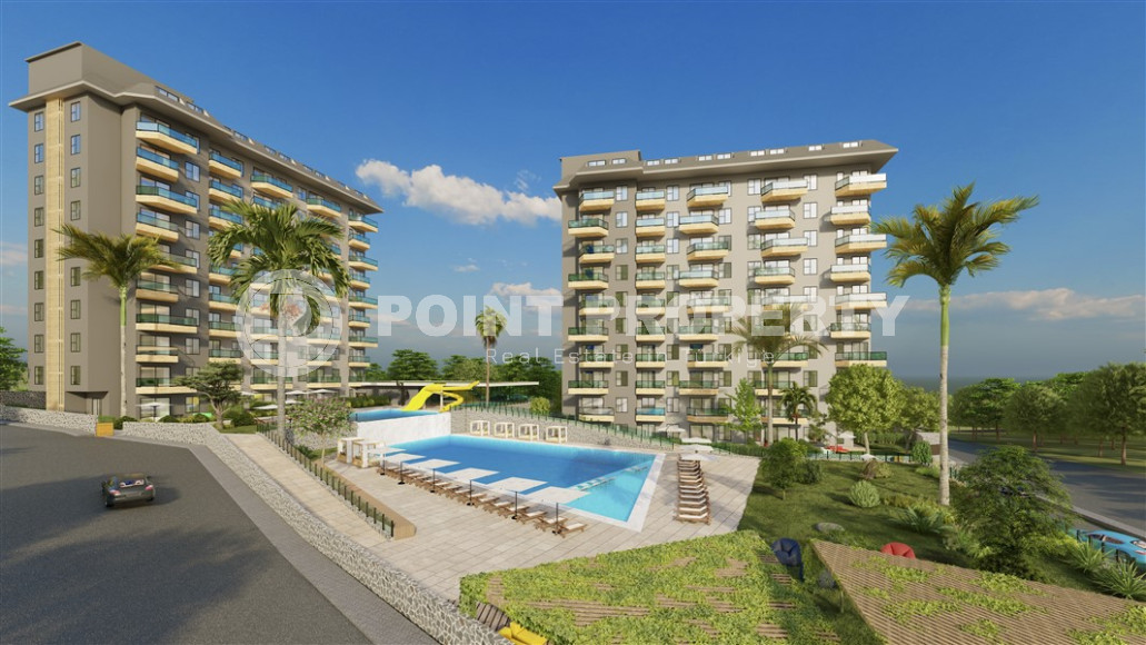 Large-scale investment project for a premium class complex in Avsallar from a construction company-id-1172-photo-16