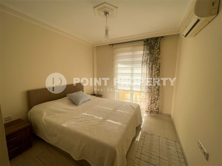 Видовая трёхкомнатная квартира, 115м², в 200м от моря в Махмутларе, Алания-id-2158-фото-25