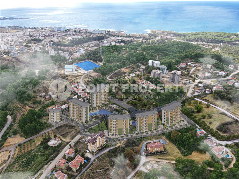 Large-scale investment project for a premium class complex in Avsallar from a construction company-id-1172-photo-20