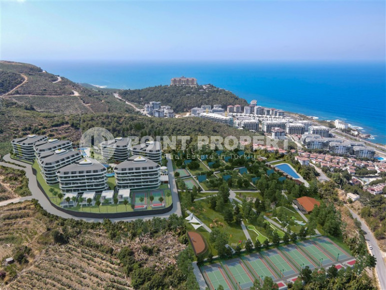 Масштабный инвестиционный проект комплекса премиум класса в Каргыджаке от строительной компании-id-1173-фото-2