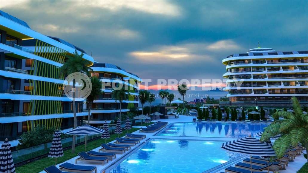 Масштабный инвестиционный проект комплекса премиум класса в Каргыджаке от строительной компании-id-1173-фото-4