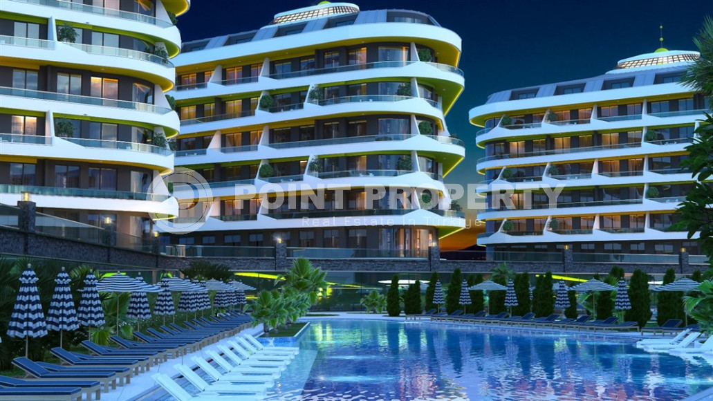 Масштабный инвестиционный проект комплекса премиум класса в Каргыджаке от строительной компании-id-1173-фото-5