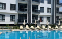 Elegant three bedroom penthouse, 130m², in Oba, Alanya, in a complex with infrastructure-id-2162-photo-3