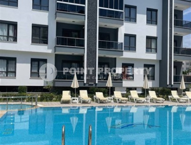 Elegant three bedroom penthouse, 130m², in Oba, Alanya, in a complex with infrastructure-id-2162-photo-3