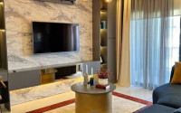 Elegant three bedroom penthouse, 130m², in Oba, Alanya, in a complex with infrastructure-id-2162-photo-6