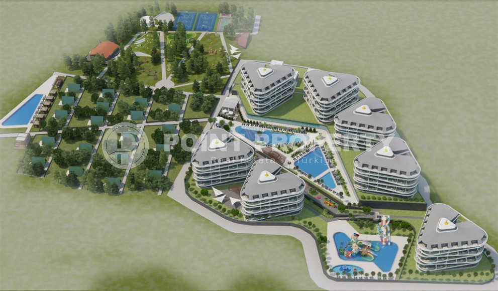 Масштабный инвестиционный проект комплекса премиум класса в Каргыджаке от строительной компании-id-1173-фото-6