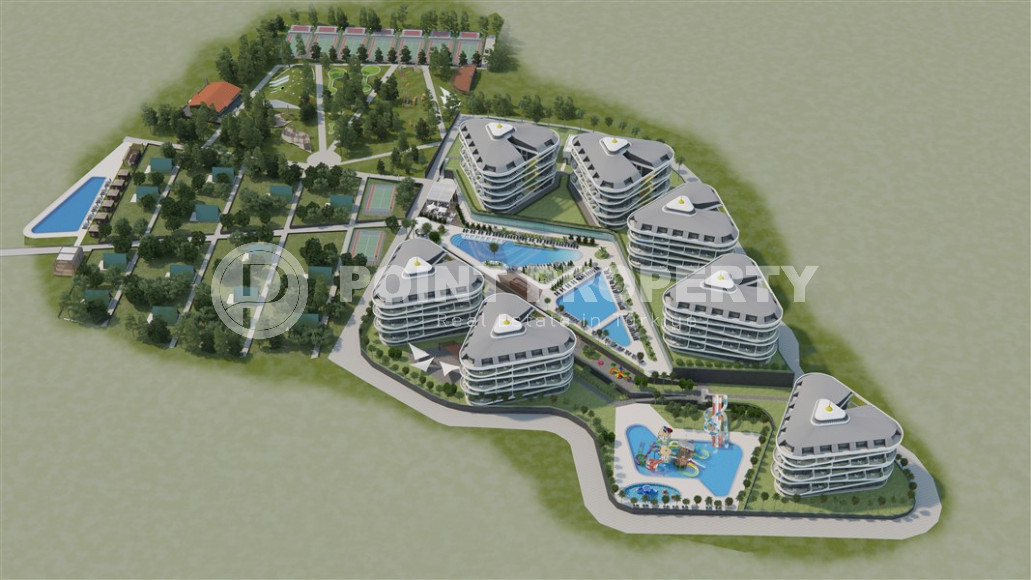 Масштабный инвестиционный проект комплекса премиум класса в Каргыджаке от строительной компании-id-1173-фото-9