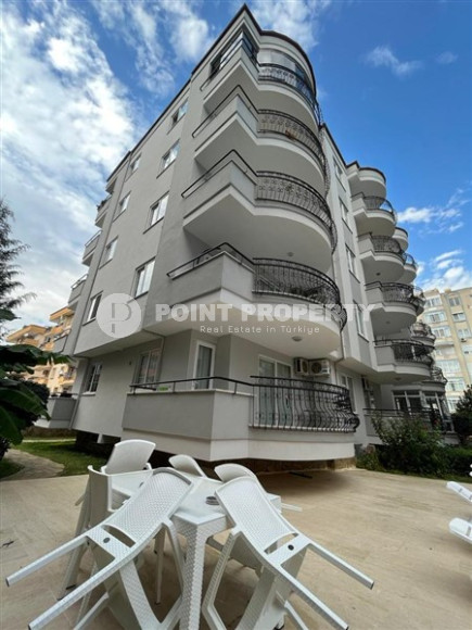 Недвижимость в центре района Оба: трехкомнатная меблированная квартира,110м². в 400м от моря, Алания.-id-2164-фото-2