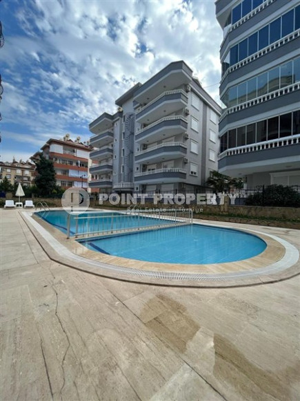 Недвижимость в центре района Оба: трехкомнатная меблированная квартира,110м². в 400м от моря, Алания.-id-2164-фото-4