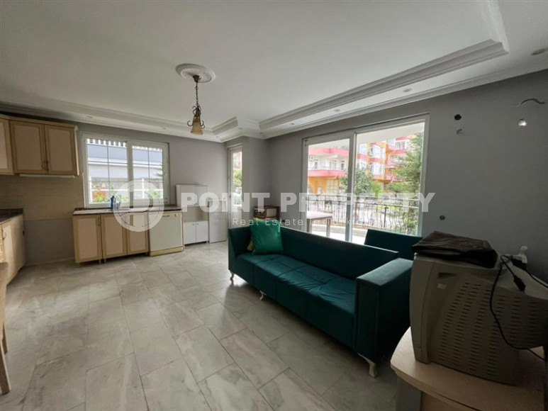 Недвижимость в центре района Оба: трехкомнатная меблированная квартира,110м². в 400м от моря, Алания.-id-2164-фото-5