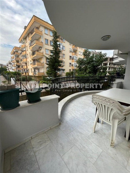 Недвижимость в центре района Оба: трехкомнатная меблированная квартира,110м². в 400м от моря, Алания.-id-2164-фото-8