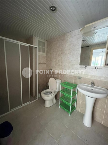 Недвижимость в центре района Оба: трехкомнатная меблированная квартира,110м². в 400м от моря, Алания.-id-2164-фото-9